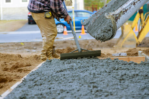 Best Stamped Concrete Services in South Rosemary, NC