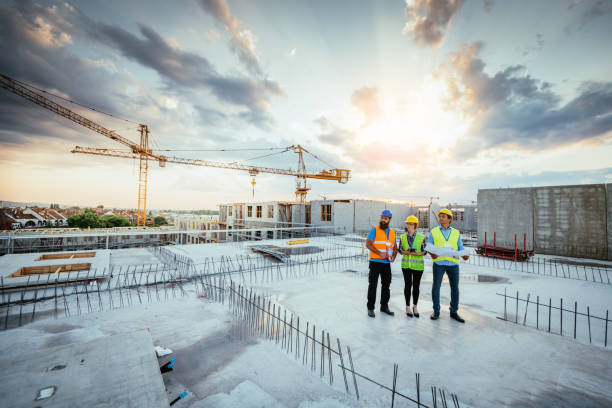 Trusted NC Concrete contractor Experts