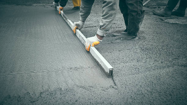 Best Commercial Concrete Services in South Rosemary, NC